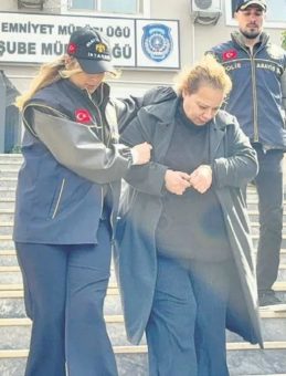 Gönül ilişkisi yaşadığı adamı boğarak öldürdü