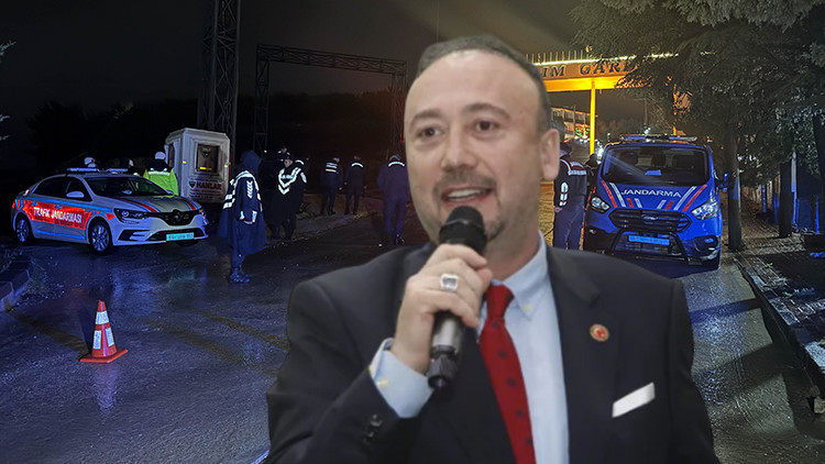 G&ouml;zaltına alınan Uşak Belediye Başkanı Yalım&rsquo;ın 4 işletmesinde arama yapıldı