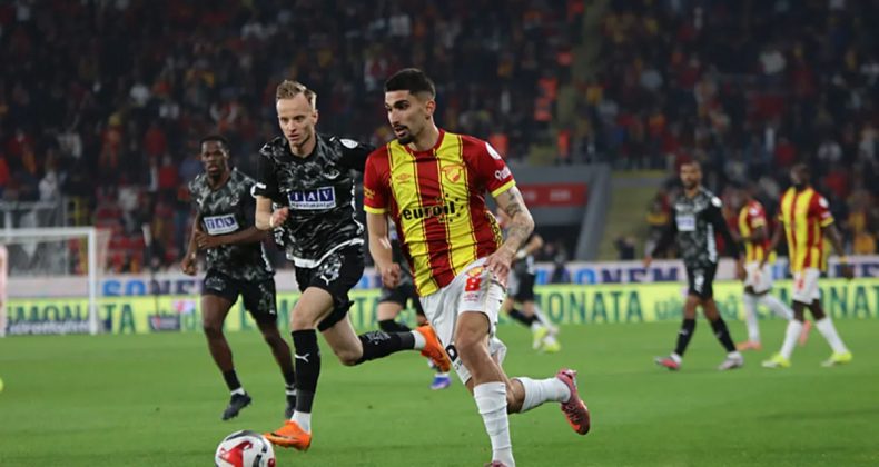Göztepe – Alanyaspor maçında kazanan yok!