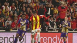 G&ouml;ztepe, Galibiyet Sevin&ccedil;lerini Unuttu