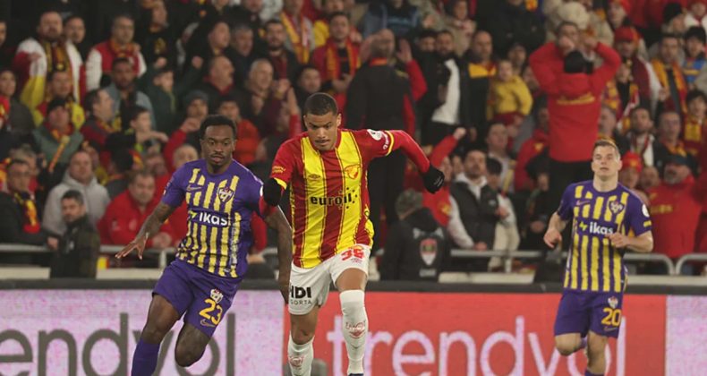 G&ouml;ztepe, Galibiyet Sevin&ccedil;lerini Unuttu