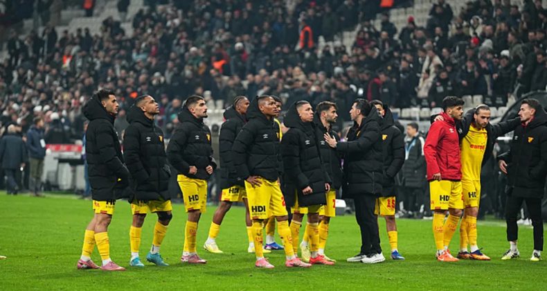 G&ouml;ztepe i&ccedil;in en keskin viraj