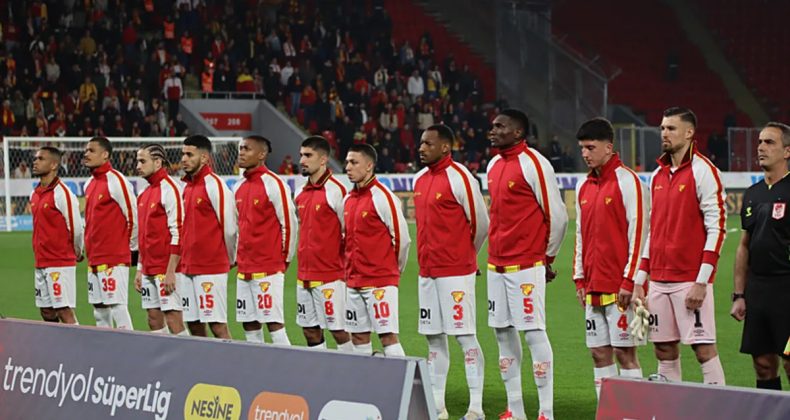 G&ouml;ztepe, iki sezondur aynı zamanda d&uuml;ş&uuml;şe ge&ccedil;iyor