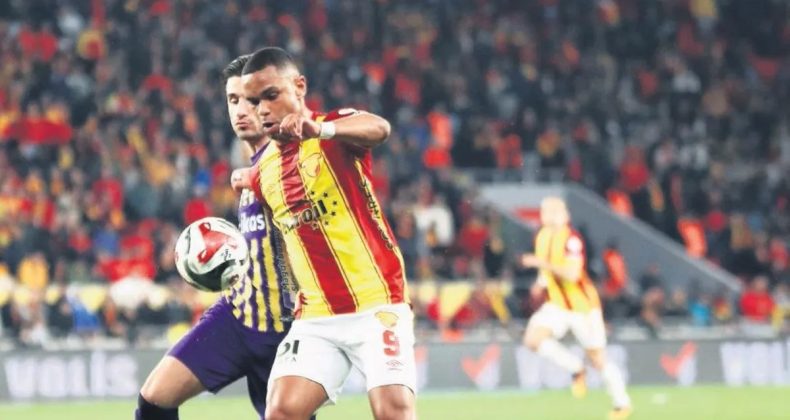 Göztepe Önemli Bir Fırsatı Kaçırdı!
