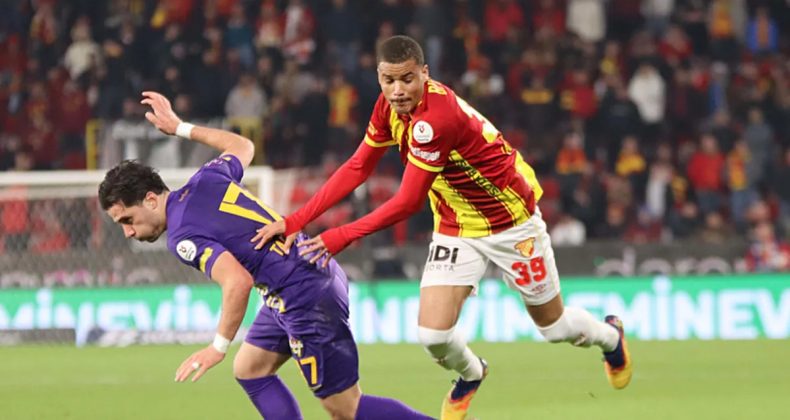 Göztepe, Şubat Ayında Gol Atamadı!