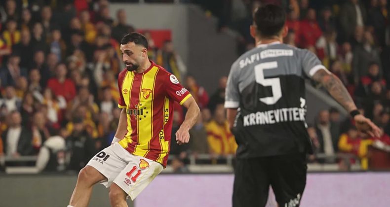 G&ouml;ztepe'de Arda ve Efkan'ın Sakatlık S&uuml;reci