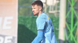 G&ouml;ztepe'de Başakşehir Ma&ccedil;ı Hazırlıkları Hız Kesmedi!