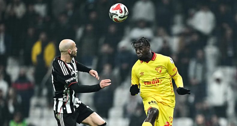 Göztepe'de Bokele bilmecesi