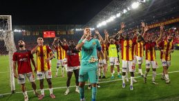 G&ouml;ztepe'de İstikrarın Adı: Mateusz Lis