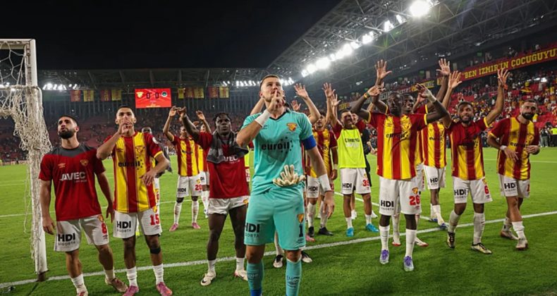 G&ouml;ztepe'de İstikrarın Adı: Mateusz Lis