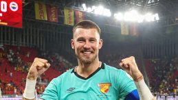 G&ouml;ztepe'de Mateusz Lis İlkini Yaşadı