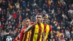 G&ouml;ztepe'de Parola Mutlak Galibiyet!