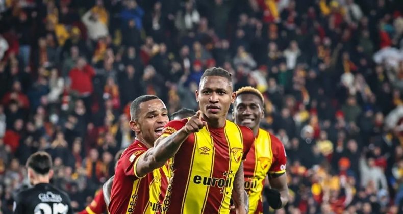 G&ouml;ztepe'de Parola Mutlak Galibiyet!
