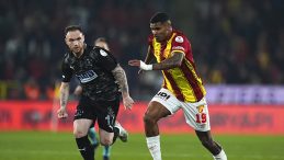 G&ouml;ztepe'den gidenler golleri sıraladı