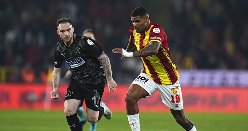 Göztepe'den gidenler golleri sıraladı