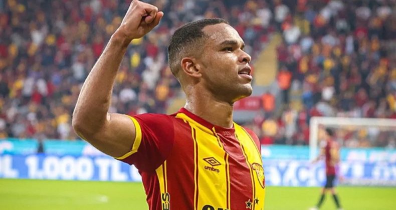 G&ouml;ztepe'nin golc&uuml;s&uuml; Juan'ın gol orucu uzun s&uuml;rd&uuml;!