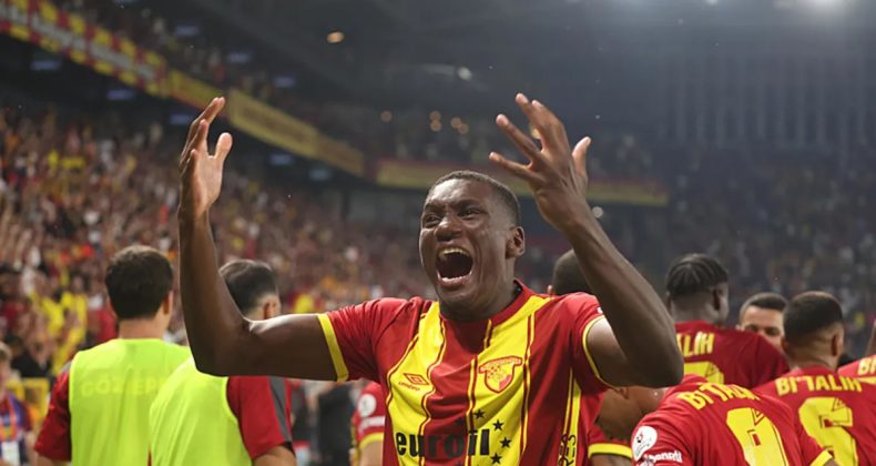 G&ouml;ztepe'nin savunması alarm verdi!