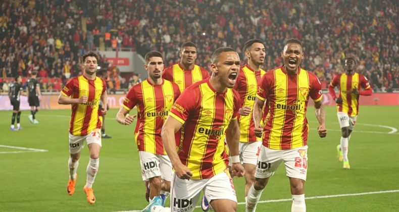 Göztepe'yi Nisan'da Zorlu Fikstür Bekliyor!