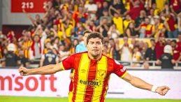 G&ouml;ztepe&rsquo;nin yeni golc&uuml;leri, Emersonn ve Sabra&rsquo;nın gerisinde kaldı