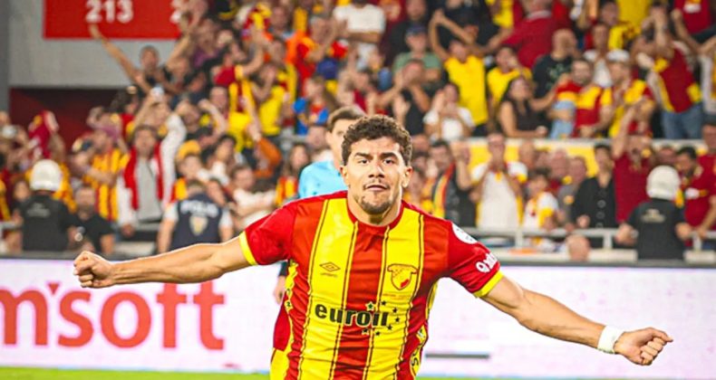 Göztepe’nin yeni golcüleri, Emersonn ve Sabra’nın gerisinde kaldı