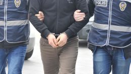 Gri listede aranan FET&Ouml; firarisi Şadan Sakınan tutuklandı