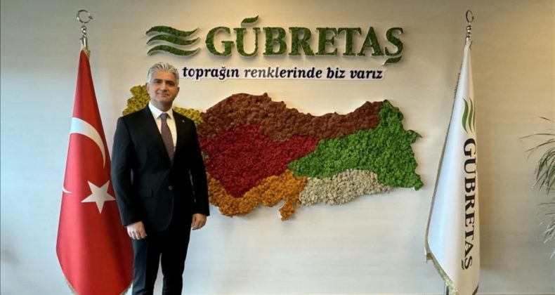 G&Uuml;BRETAŞ'tan &ccedil;ift&ccedil;ilere "endişeye kapılmayın" uyarısı: G&uuml;bre satışını durdurmadık