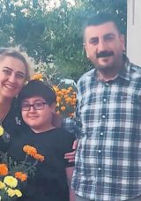 G&uuml;lfidan Hemşire Oğluna Şifa Arıyor