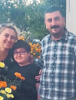 G&uuml;lfidan Hemşire Oğluna Şifa Arıyor