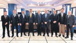 G&uuml;venlik fakt&ouml;r&uuml;yle final İstanbul&rsquo;da