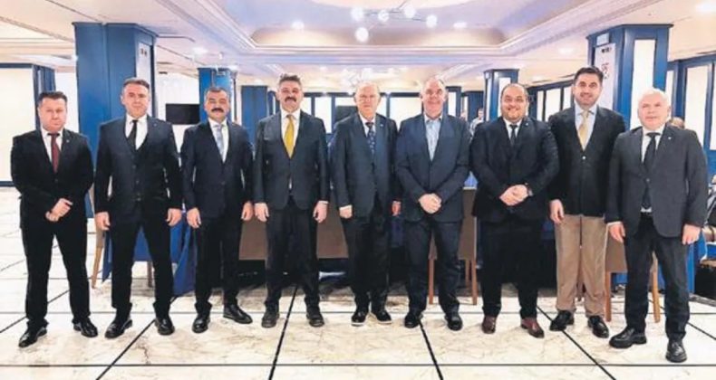 G&uuml;venlik fakt&ouml;r&uuml;yle final İstanbul&rsquo;da