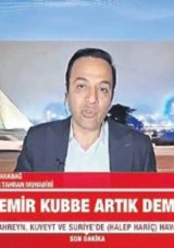 A Haber muhabiri Karabağ&rsquo;a başarı &ouml;d&uuml;l&uuml;
