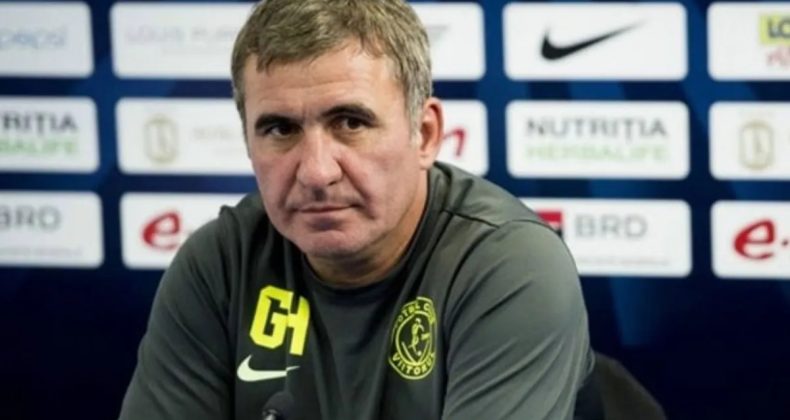 Hagi&rsquo;den taktik: Hakan&rsquo;a dikkat edin!