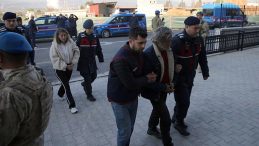 Hain torun tutuklandı