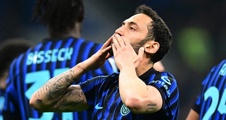 Hakan Çalhanoğlu İçin Yeni İddia