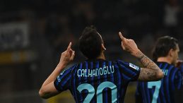 Hakan &Ccedil;alhanoğlu ile Inter Galibiyeti Elde Etti!