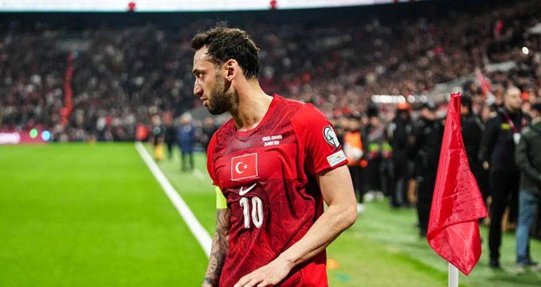 Hakan &Ccedil;alhanoğlu: Kim gelirse gelsin!