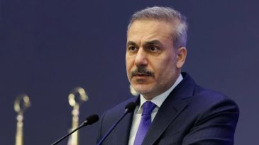 Hakan Fidan&rsquo;dan Yoğun Diplomasi