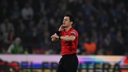 Halil Umut Meler Şampiyonlar Ligi'nde dev ma&ccedil;ı y&ouml;netecek