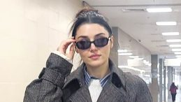 Hande Er&ccedil;el İfade Verdi