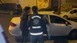 Hara&ccedil; &Ccedil;etesine Operasyon: 10 G&ouml;zaltı