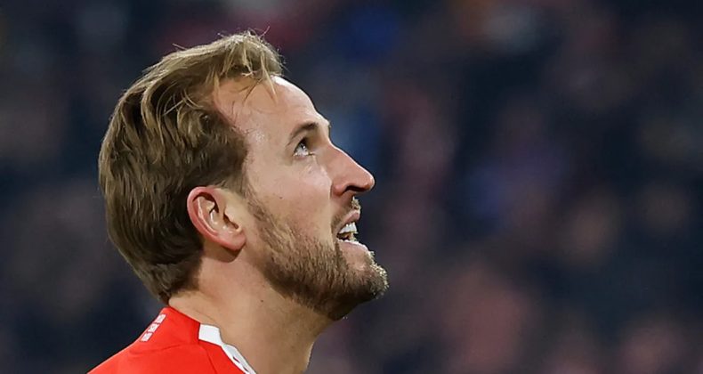 Harry Kane'den Barcelona'ya Ret!