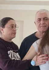 Hasbi Dede tarafından tacize uğradığını iddia etmişti! 16 yaşındaki gen&ccedil; kız kazada ağır yaralandı