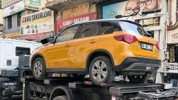 Hatalı park yapan s&uuml;r&uuml;c&uuml;lere toplamda 187 bin lira ceza