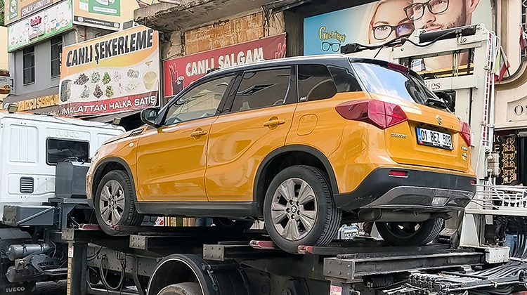 Hatalı park yapan s&uuml;r&uuml;c&uuml;lere toplamda 187 bin lira ceza