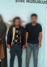 Hatay'da g&ouml;&ccedil;men ka&ccedil;ak&ccedil;ısı operasyonu: 1 kişi tutuklandı