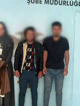 Hatay'da g&ouml;&ccedil;men ka&ccedil;ak&ccedil;ısı operasyonu: 1 kişi tutuklandı