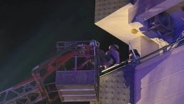 Hatay&rsquo;da yangın paniği: 1&rsquo;i bebek 3 kişi dumandan etkilendi