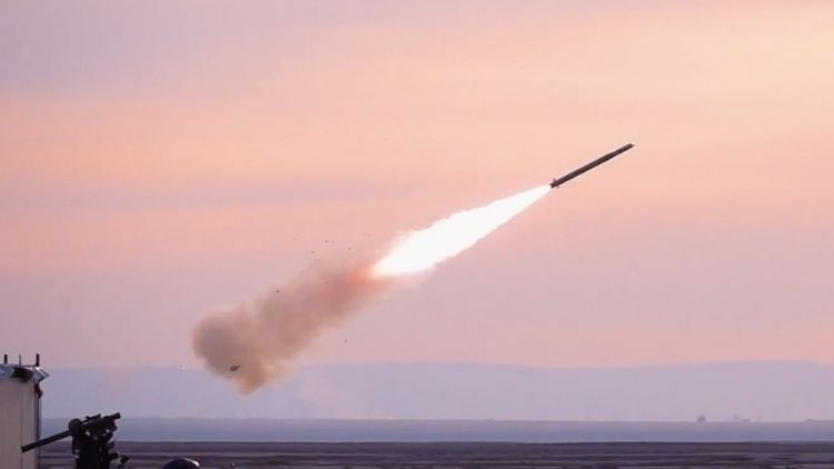 Hava savunmadaki keskin g&ouml;z&uuml;m&uuml;z Sungur hedefi tam isabetle vurdu