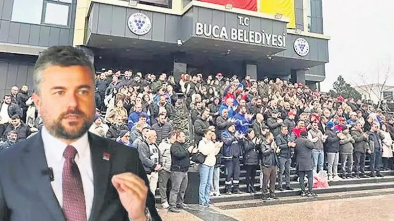 Havuz Sistemi Buca&rsquo;ya Sı&ccedil;radı