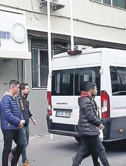 Hayal Tacirlerine Operasyon Düzenlendi